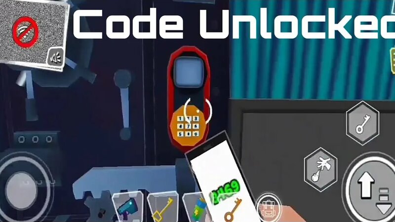 Dark Riddle - Unlocked Code Locker | Gameplay Walkthrough | Android ...