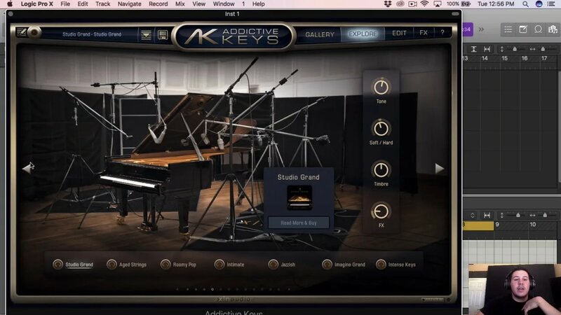 How to get XLN Audio - Addictive Keys VST for Free - Смотреть онлайн в ...