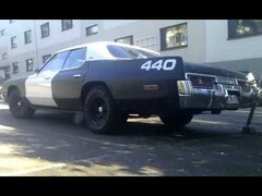 Dodge Monaco cold start