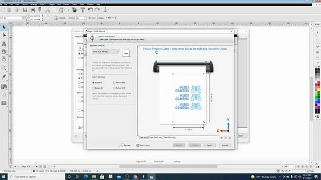 Signmaster Cut Tutorial - Смотреть онлайн в поиске Яндекса по Видео
