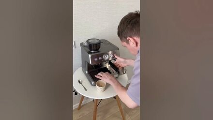 Домашняя кофейная лаборатория 🤍☕️