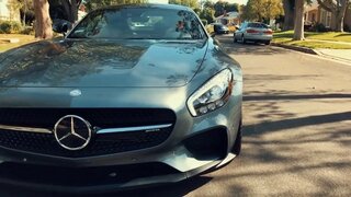 Новый AMG GT.  Минусы, цена и эксплуатация Mercedes-Benz AMG GT, тест-драйв