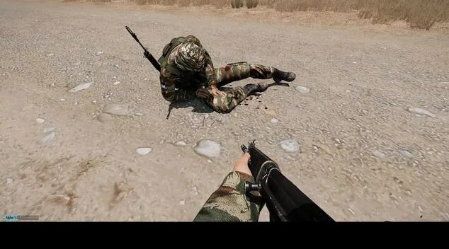 ARMA 3 - Project injury Reaction Mod - Смотреть онлайн в поиске Яндекса ...