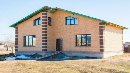 Отзыв о строительстве дома 200 кв.м "под ключ"