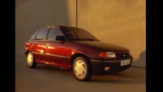 Opel Astra (1991)