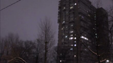 Когда грустно и тоскливо, снимай панельки