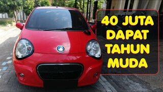 Alasan Pilih Geely "Panda" LC 1.3 | Review ala Om Second