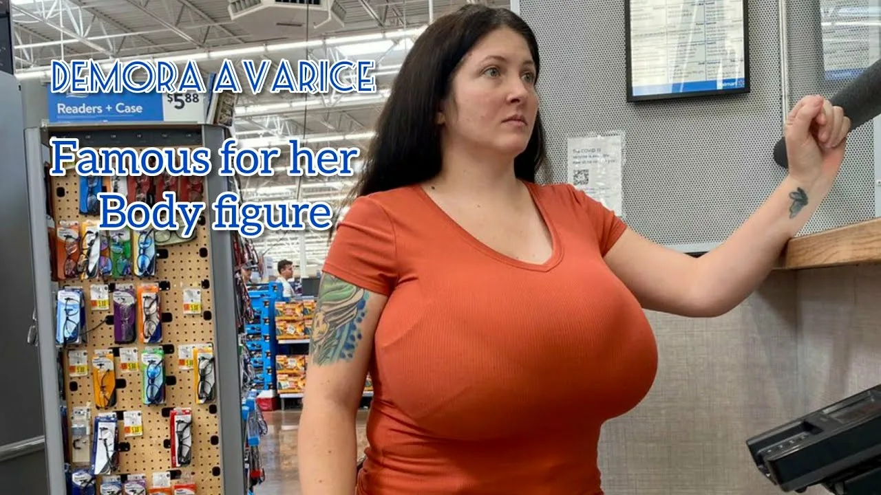 Demora Avarice Biography | Model and social media influencer | Famous for  her Body figure - смотреть онлайн в поиске Яндекса по Видео