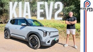 Первый ТЕСТ-Драйв — Kia EV2 — Может ли самый маленький электромобиль Kia оказаться лучшим?