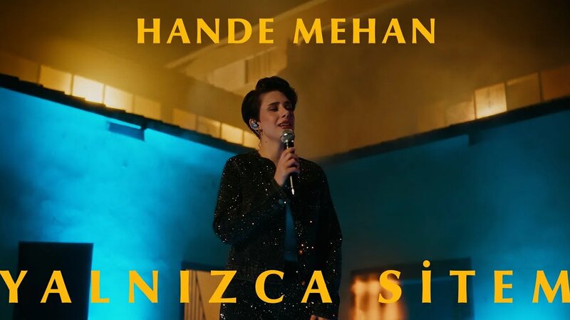 Hande Mehan - Yalnızca Sitem (Official Video) - Yandex Video aramada ...