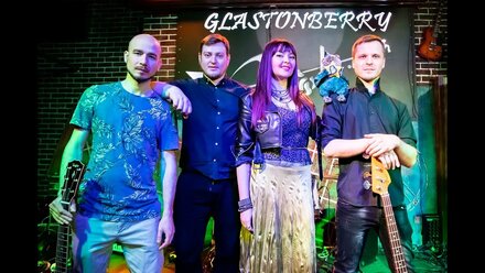 Кавер-группа KBBAND Acoustic mix Glastonberry /Катя Барселона Бэнд Акустический концерт Гластонберри