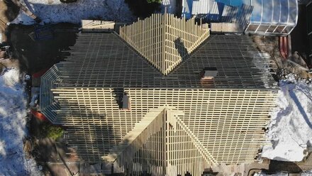 Фальцевая кровля. Короткий обзор.