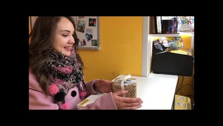Документальные истории Cheese Photo. Полина Милославская