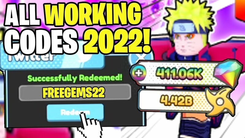 New* all working codes for anime race clicker in 2022! roblox anime ...