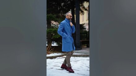 Элегантный образ в итальянском стиле