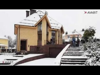 Теплый пол Heatus на открытой террасе дома в Рощино ❄️