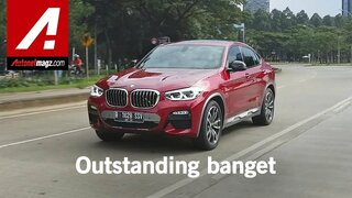 BMW X4 2019 Review & Test Drive by AutonetMagz