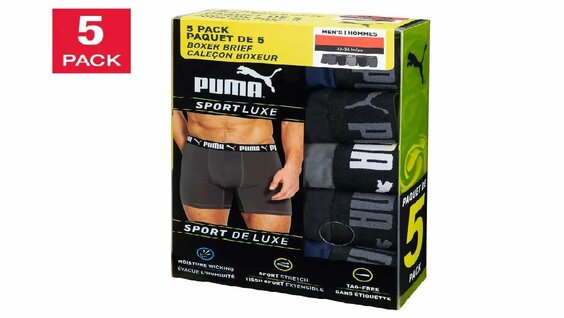 How to Use DAVID ARCHY Breathable Boxer Briefs Underwear? 