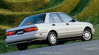 1994 Nissan Sentra