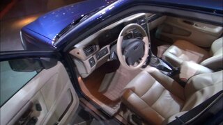 Бонус: Volvo V70 CrossCountry 1997