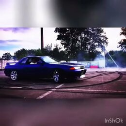 Дрифт GTR 32