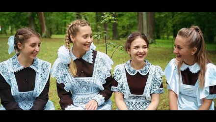 Флешбэк. Выпуск 2018 1 школа Мценск