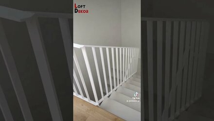 schody z microcementu #design #mikrocement #global #warszawa #loftdekor