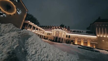 Voronezh / DJI Action 2 Test D-Cinelike