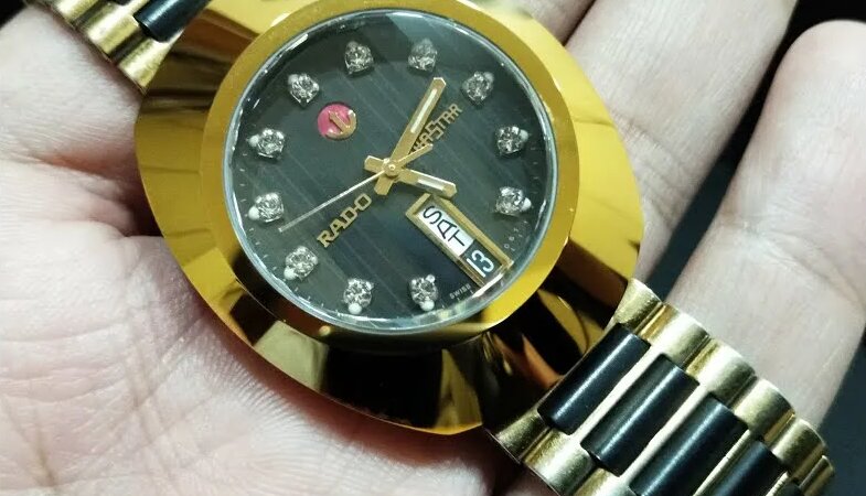 Rado Watches Price | Rado Diastar Original Vs Fake | Rado Diastar Watch ...