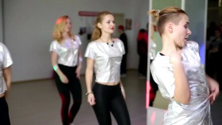 CITY DANCE TVER, джаз-фанк