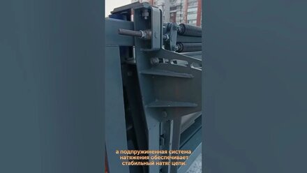 Жатка Победа 7: Ваш надежный помощник на полях #жатка#очес#notill#сельскоехозяйство