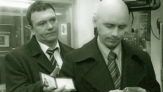 закон и порядок отдел оперативных расследований 2 тыс