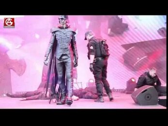 Тарас Гусак Иллюзионное шоу "Время Ворона"