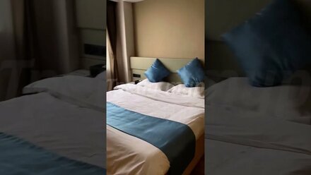 Отель Марриотт Интернэшнл