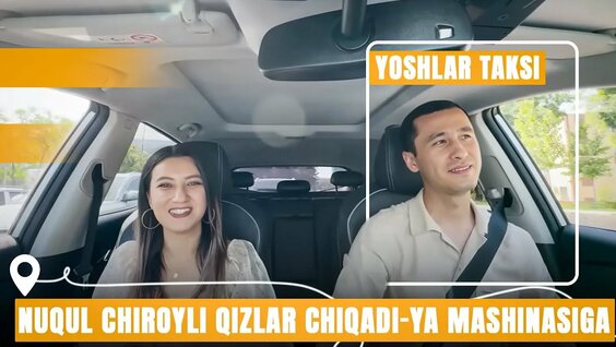 Qizning boglangan yigitni silkitayotgani tasvirlangan video