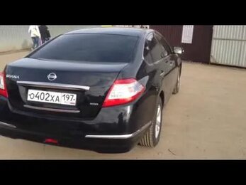 Nissan teana J32