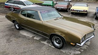 Test Drive 1972 Buick Skylark SOLD $15,900 Maple Motors #792