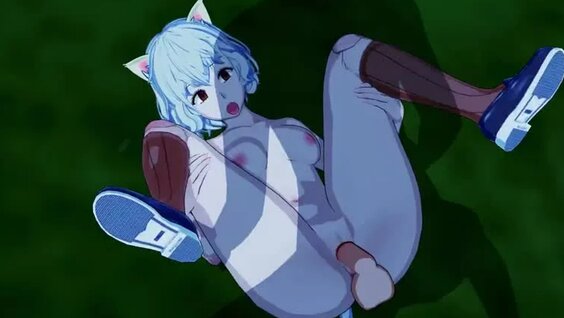 Hunter x.hunter pitou porn