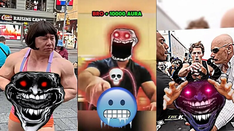 Coldest trollface edits compilation | phonk tiktok highlights #1 ...
