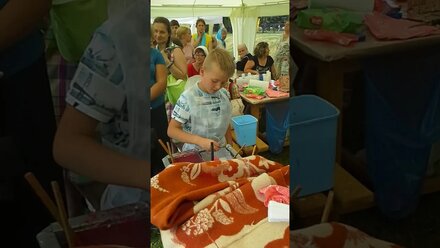 мастер-классы резные свечи