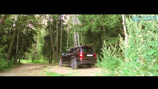 SsangYong Rexton.  Тест-драйв Петра Баканова