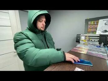 Типичный клиент в мастерской | www.centrfix.ru