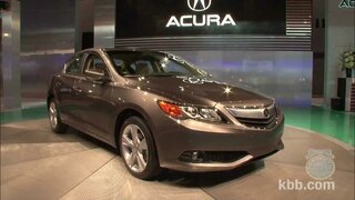 2013 Acura ILX - 2012 Chicago Auto Show