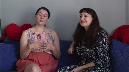 Юлия Маколкина и Юлия Мясникова. Отзыв о занятиях вокалом