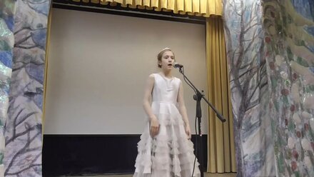 Звонарёва Катя . Педагог вокала Молостова Алёна Александровна "ТОНИКА" 8925-192-51-51