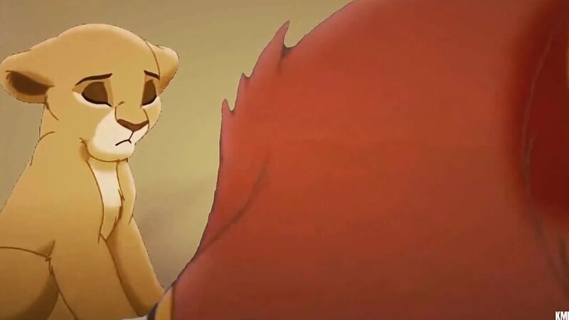 What if Kiara finds Simba dead？ (The Lion King AU) — Видео от Король ...