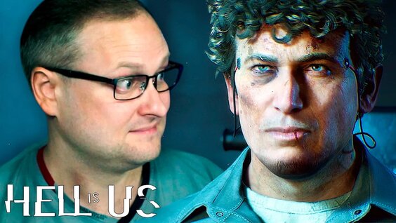 ДАРК Соулс + ДЭД Стрэндинг Hell is Us #1 — Видео от Kuplinov Play
