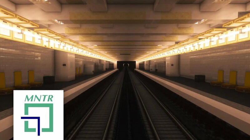 Soon | Minecraft Metro | Create mod - Yandex Video aramada çevrimiçi izle