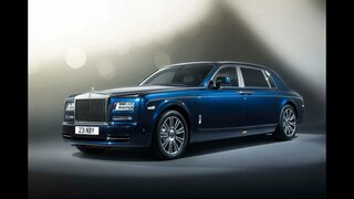 2017 Rolls-Royce Phantom | Car Review, Specs And Prices