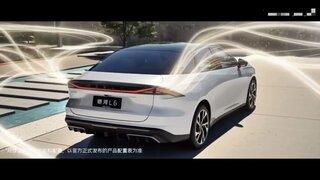 Geely Galaxy L6